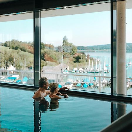 See Side Hotel Seewirt Матзее Екстериор снимка