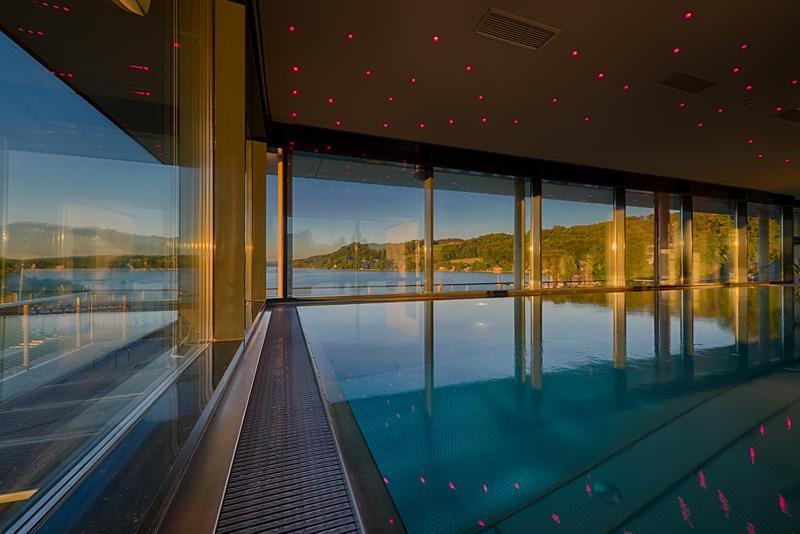 See Side Hotel Seewirt Матзее Екстериор снимка